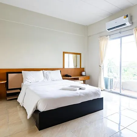 Go Inn V สนามบิน Bangkok Exterior photo