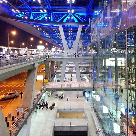 Go Inn V สนามบิน Bangkok Exterior photo