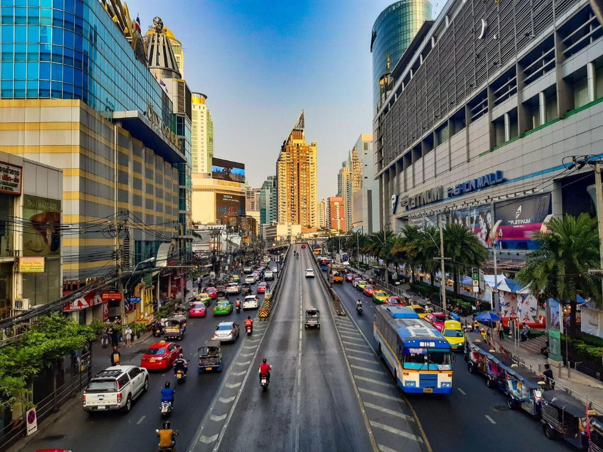 X Go Suvarnabhumi Airport Apartamento